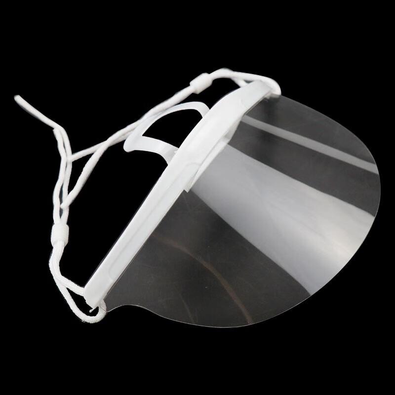 Bingyu Transparente Anti-Beschlag Gastronomie-Maske