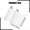 2Pcs Washing Machine Garbage Net Waste Parts Replace Washer for ES-55E3 Es-t55C Es-ge60 ES-55E2K