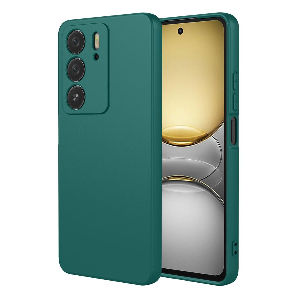 Flexible Liquid Silicone TPU Case For Realme C71 C75 4G Protective Cover Fundas Coque Capa