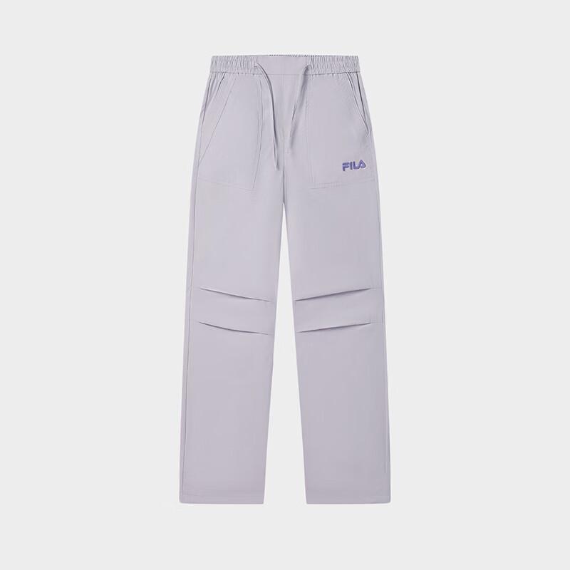 FILA Women s Yang Mi Collection Woven Parachute Pants L