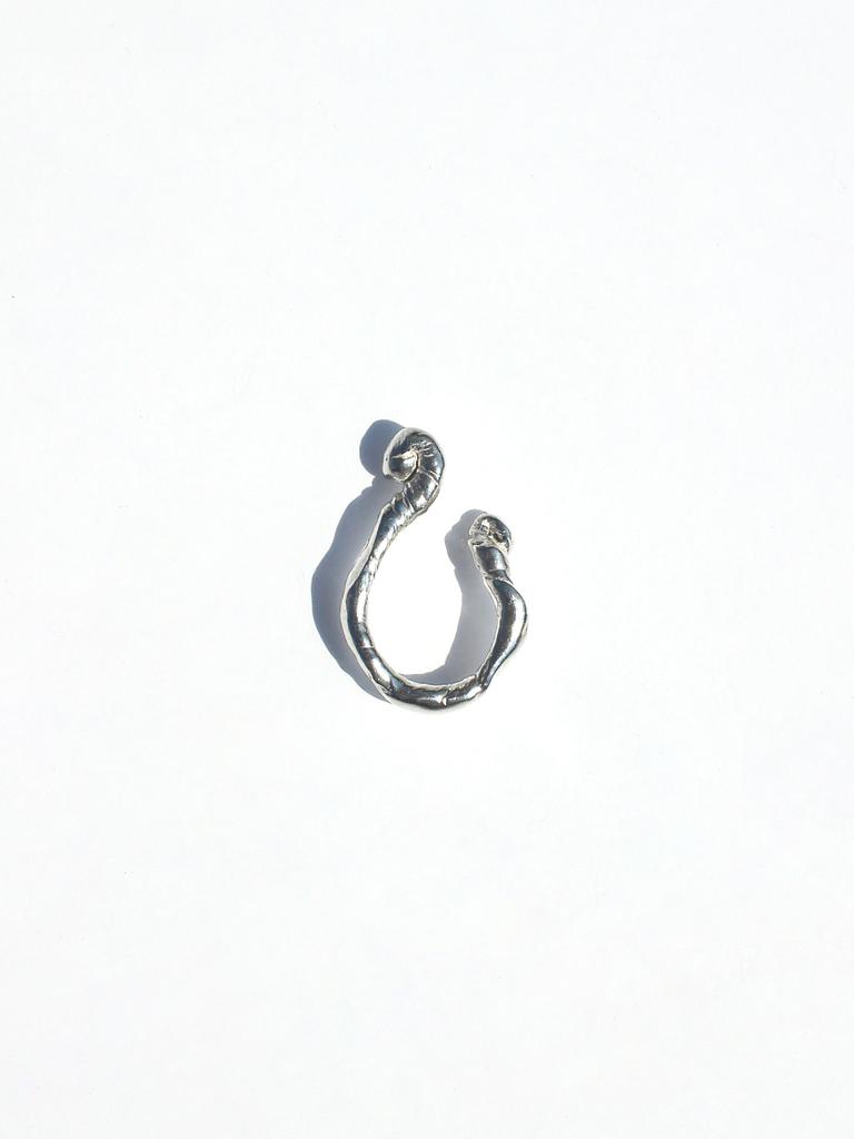 Inodore Spirula Ear Cuff