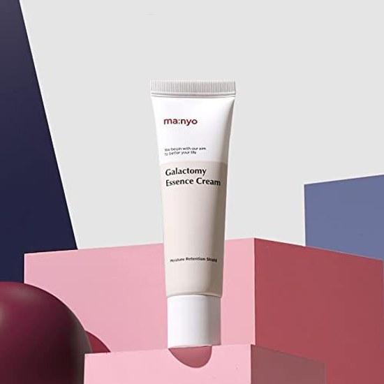 MANYO Galactomy Essence Cream Pores Moisturizing Tone Up Elasticity Total Care 50ml