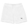 Childrens/Kids Woven Logo Shorts