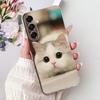 For Samsung Galaxy A17 5G Case SM-A176B Popular Painted Cover Soft Silicone Phone Case For Samsung A17 A 17 5G Back Cover Fundas