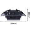 1 Pièce Compatible Avec ISWEEEP, X 5, Et 360 C60 Réservoir d'Eau à Commande Électrique Accessoires Aspirateur Robotique Outils