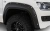 Wheel Arch Extensions (2015-2020, ABS, Bolt-on) for Toyota Hilux 2015-