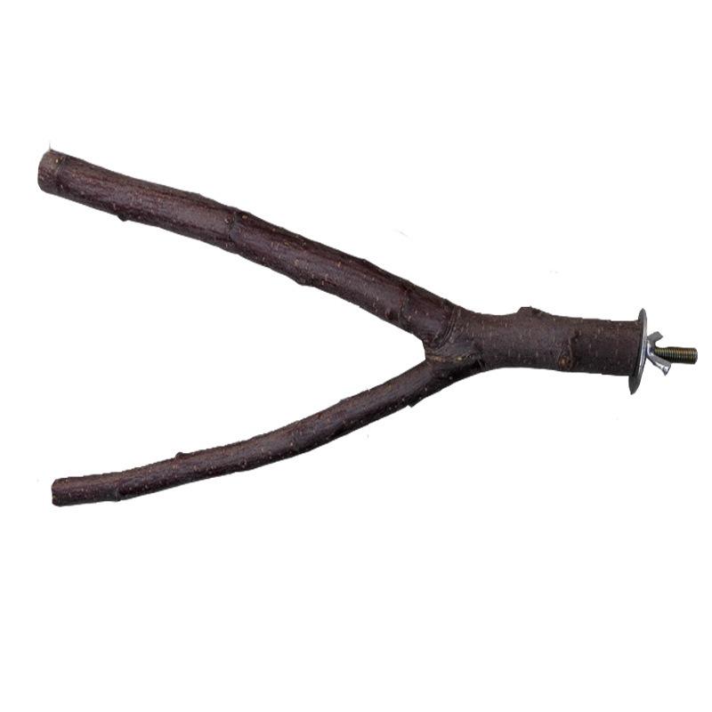 

Parrot Toy Ring, Bird Swing, Apple Branch Woven Ring, Bird Stand, Rattan Ring, Gnawing Toy Birdcage Tree branches: 1-1.5*20cm