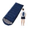 Camouflage Ultra-light Adult Sleeping Bag - Thickened for Warmth and Cold Protection, Portable for Outdoor Jungle Camping Tent Insulation
