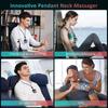 EMS Hanging Neck Massager Multiple Modes Smart Neck Massager Cervical Spine Massager  Neck Care