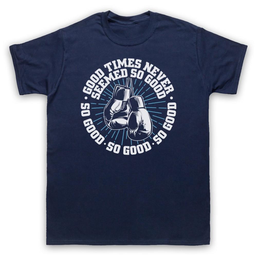 

Boxing Chant Caroline Good Times Never Seemed So Good Mens And Womens T-Shirt 3XL