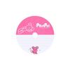 Stationery PostPet Goods Memo Pad with Light S2849135 Sun-Star Case, CD-ROM Style, Pink,