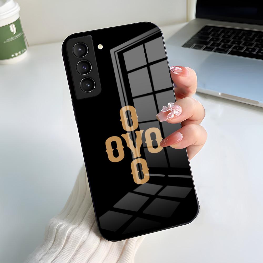 Drake O-OvO OWL Singer Phone Case For Samsung S26 S25 S24 FE S23 S22 S21 Plus S20 Ultra Note20Ultra Black Glass Cover