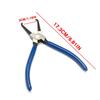 1pc High Quality Joint Clamping Pliers Fuel Filters Hose Pipe Buckle Removal Caliper Fits For Car Auto Vehicle Tools Mayitr
