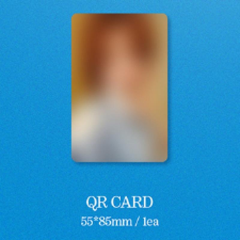 Wendy   Cerulean Verge   Mini Album  Keyring Ver. 