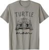 Turtle Mom Pet Eastern Box Turtle Mama TShirt Unisex T-Shirt