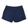 Womens Outdoor Series Knitted Breathable Comfortable Versatile Three-Quarter Casual Shorts Women Shorts 413426-411