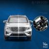 Simulation 1/64 Volvo XC60 XC40 Legierungsauto-Modell Diecast Metallspielzeugfahrzeug Sammlung Miniaturauto Heimdekoration Junge Auto Spielzeug