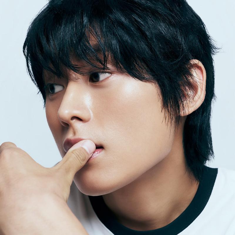 [DASHU] Mens Waterbomb Snap Color Lip Balm 4g