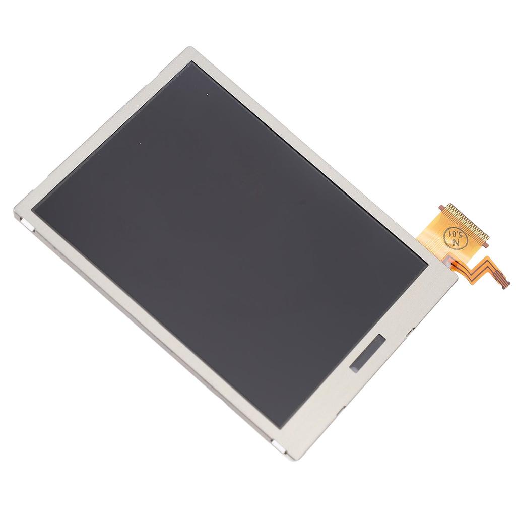 Bottom Lower LCD Screen Scratch Proof Professional Anti Fingerprint LCD Screen Display Fit for 3DS