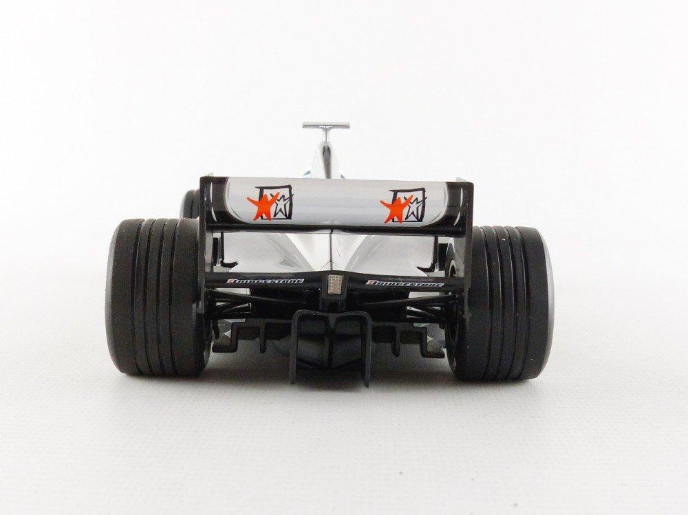 Minichamps scale McLaren Mercedes 1998 F1 World Champion Hakkinen 1/18 MP4/13 #8 M.