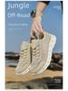 Men's 2021 Summer Casual Mesh Sports Shoes - Breathable, Outdoor, and Driving-Ready.