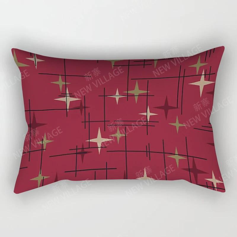 Decorazione autunnale per la casa in stile nordico 30*50 federa per cuscino da lancio divano moderno boho soggiorno Copricuscino 40*60 30x50cm 40x60cm semplice astratto