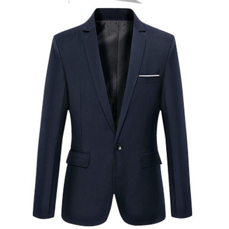 Men's Korean Casual Suit Small Suit Youth Men's Suit Men's Casual Jacket
