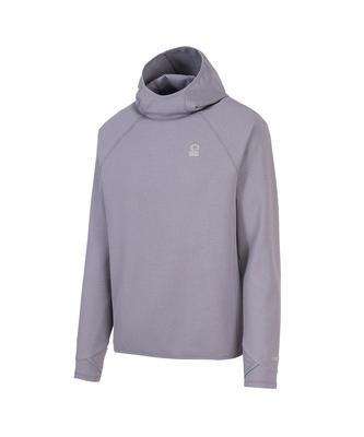 ZEROGRAM Mikina s kapucí Seawool