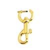Heavy Duty Swivel Lobster Claws Clasps Detachable Snap Hook Swivel Clasp with Screw Bar Hardware for Changing Bag Straps