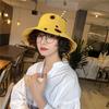 Summer Foldable Bucket Hat Women Outdoor Sunscreen Fisherman hat