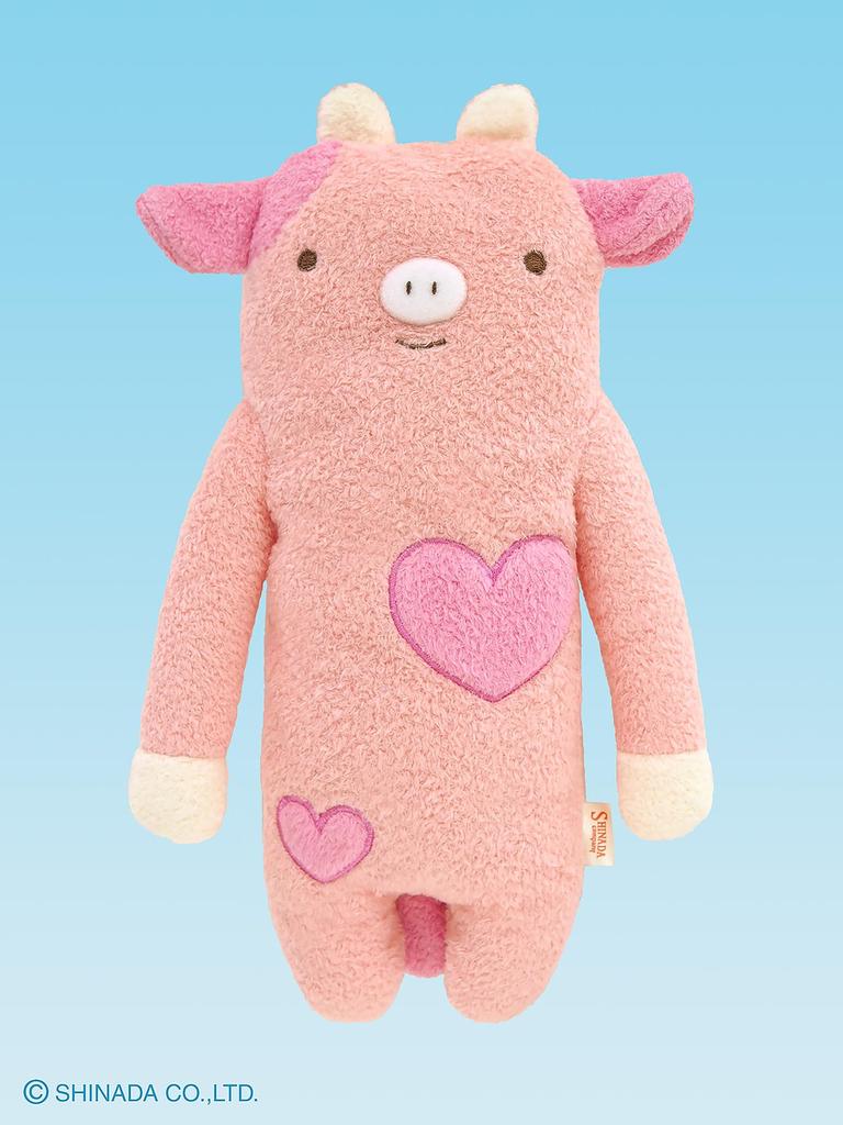 Shinada Fumo Heart To Heart 2 Umo Pink