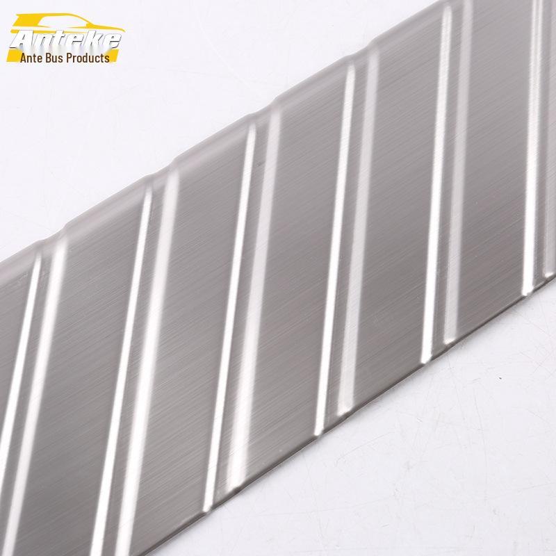 Q5L Rest Pedal & Accelerator Brake Pedal Stainless Steel Decorative Panel Accessories