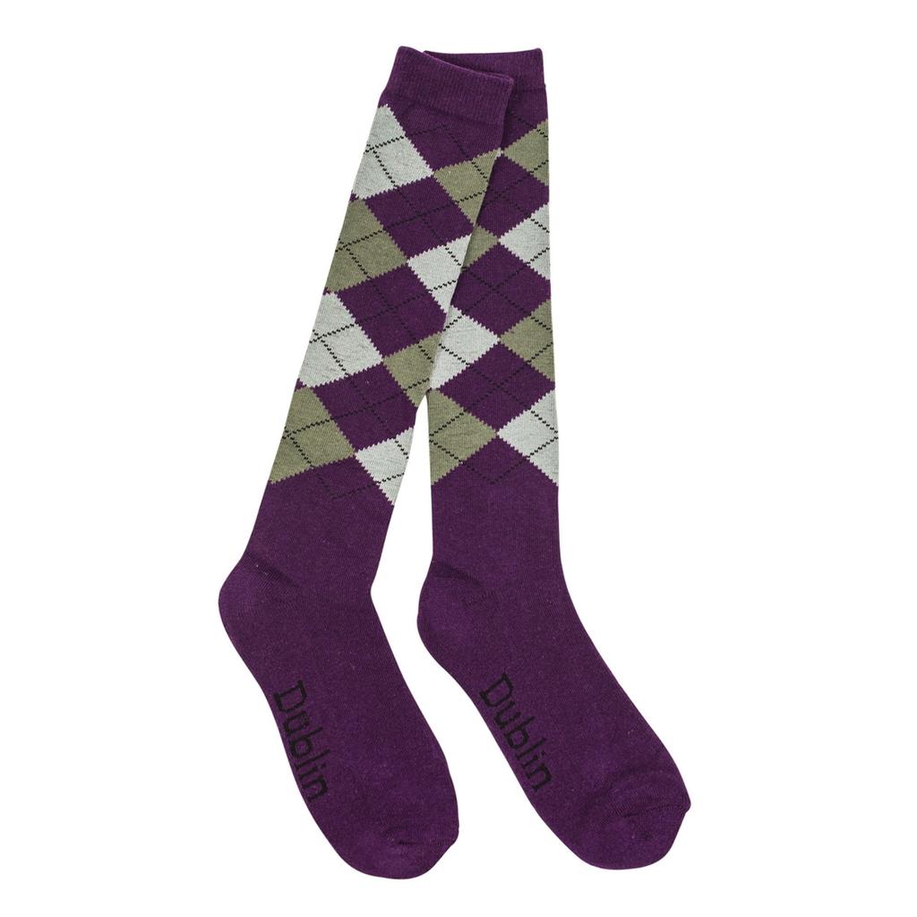 DUBLIN Sosete unisex Argyle