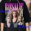 Rosalie Hale Shirt, Rosalie Hale Retro Tshirt, Rosalie Hale T-shirt, Rosalie Hale Bootleg Tee, Rosalie Hale Fan T-Shirt, Christmas Ideas