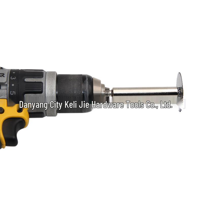 Hex Shank Mini Saw Blade Extension Set for Hand Drills