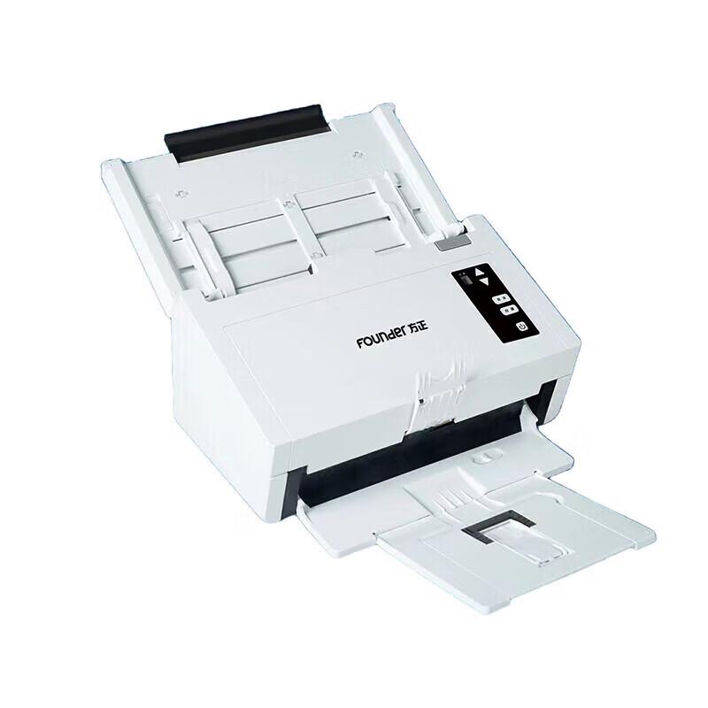 Founder KS5330 High-Speed Duplex Sheet-fed Scanner CN plug (adapter included)