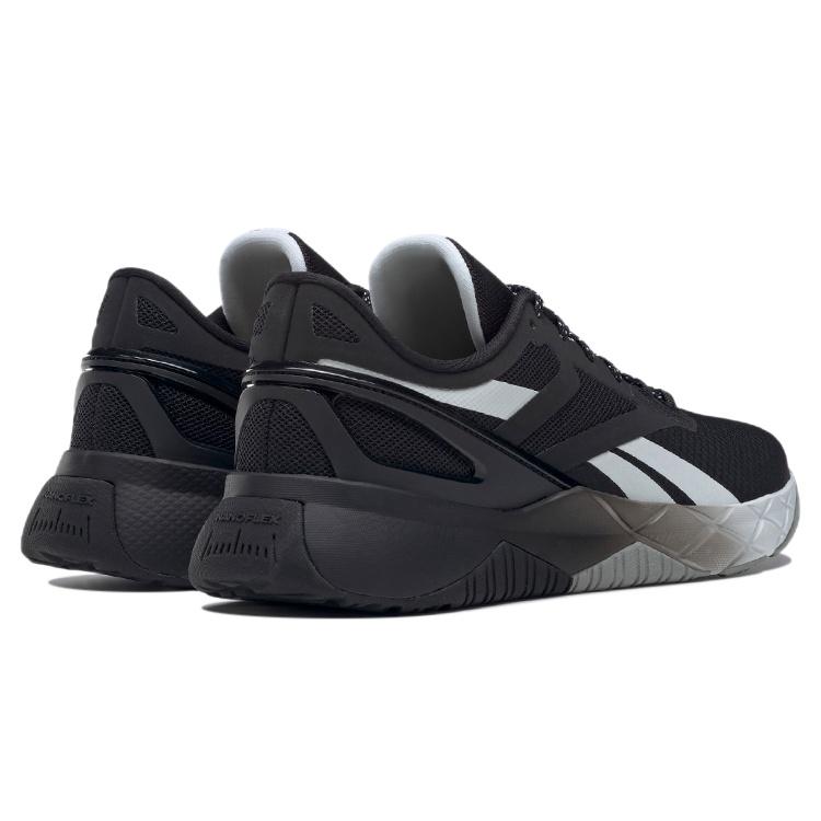 Reebok Nanoflex TR Training Shoes 'Black Pure Grey' Men's GZ0245