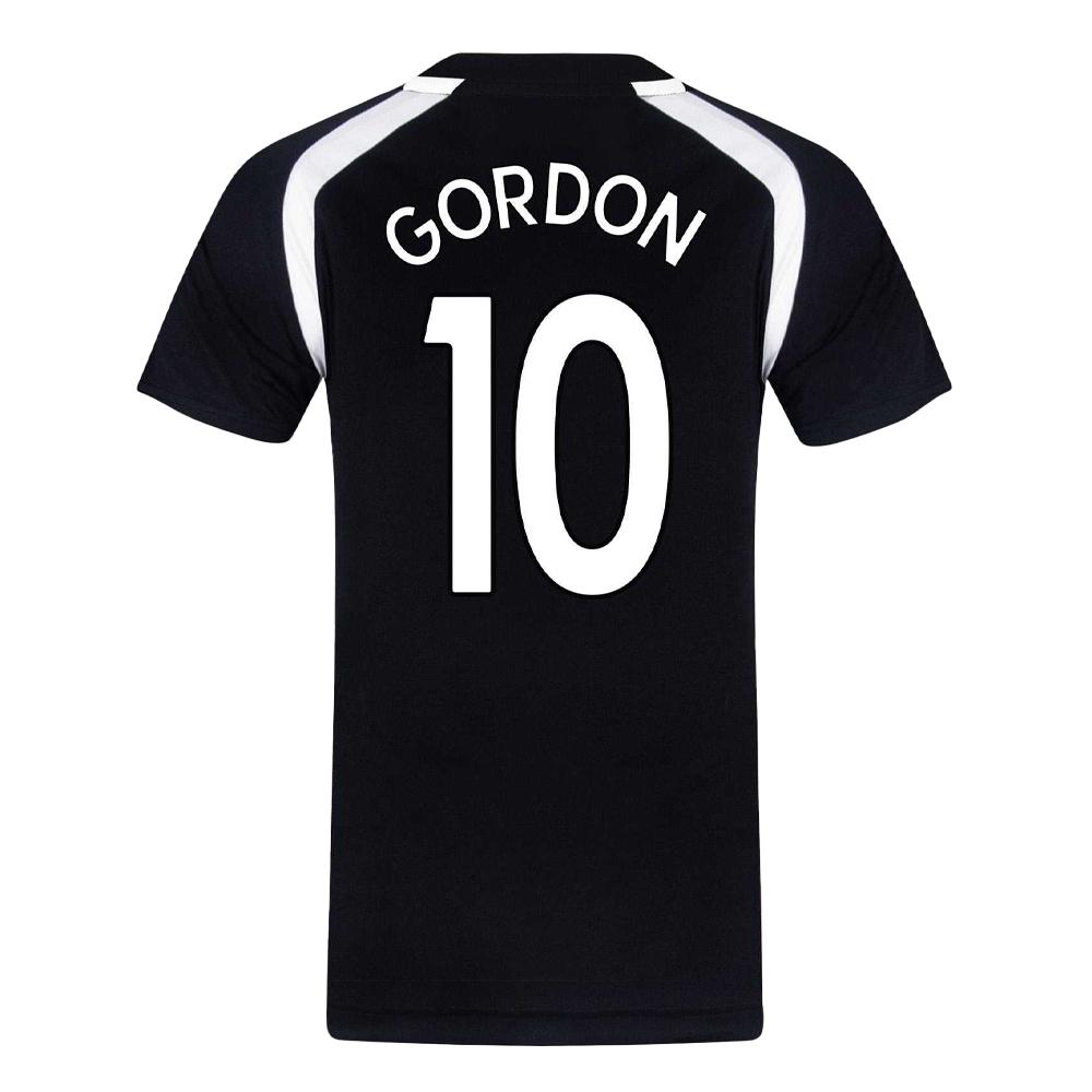 Newcastle United FC Men's Gordon 10 Polyester T-Shirt