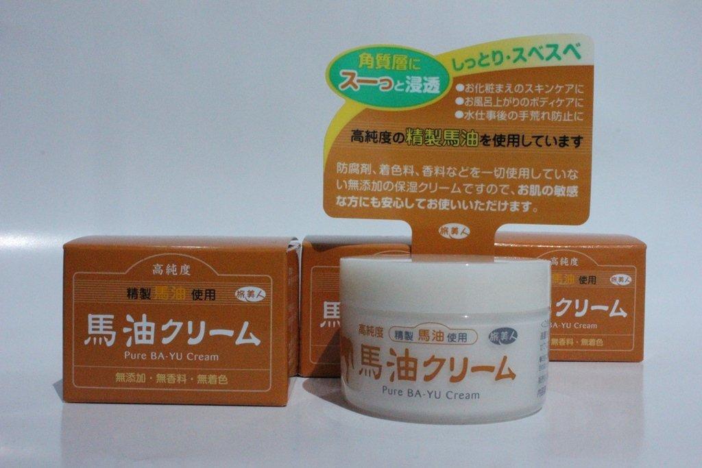 

Azuma Shoji Horse Oil Cream Набор из 3 шт.