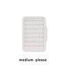 Box Storage Fishing Bait Fly Waterproof Lure Hook Gear Tackle Foam Tool Case Practical Portable Supply Outdoor