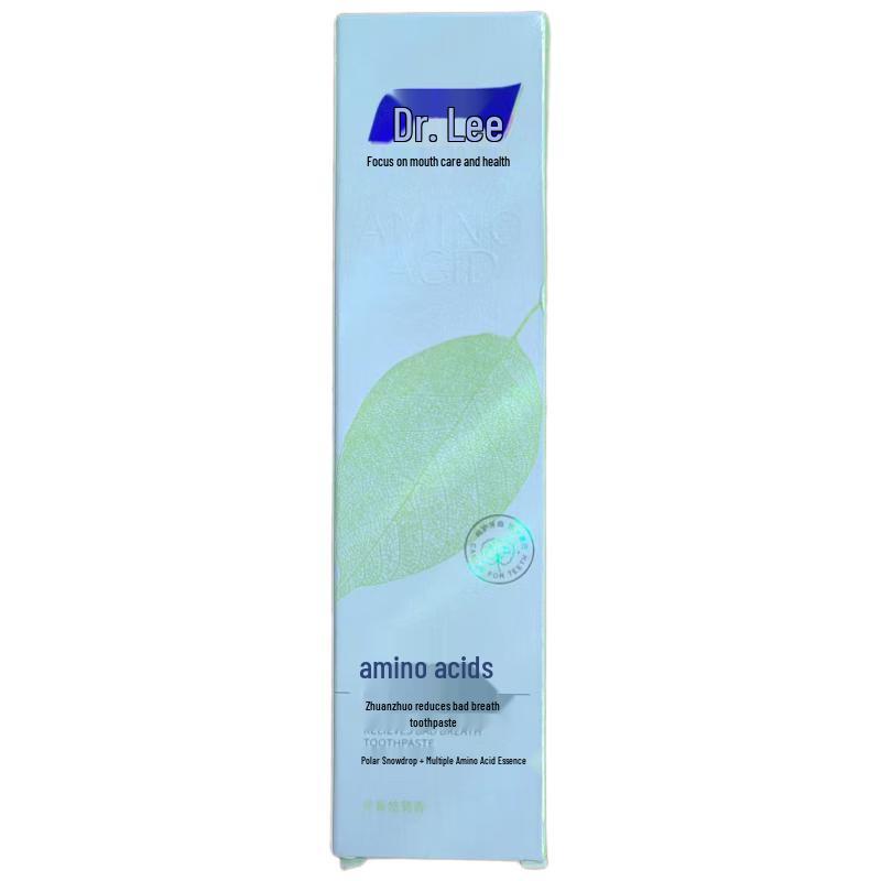 

Dr. Tooth Fresh Breath Toothpaste