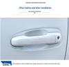 Stainless Steel Door Handle Bowl Trim for 2010-2019 Toyota Prado