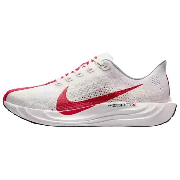 Nike Air Zoom Pegasus Plus Platinum Tint University Red Men s FQ7262-003 EU 44.5