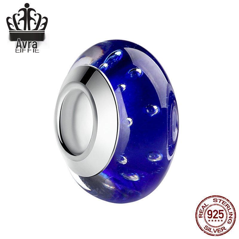 

Everly Heart-Shaped Lampwork Beads Kit - DIY Bracelet Accessories