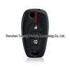 Chevrolet Cruze Sonic Trax 234-Key Honeycomb Silicone Protective Key Case