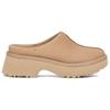 UGG New Heights Clog Sand Women's 1152731-SAN
