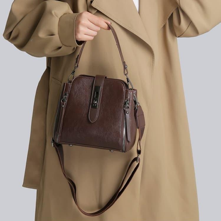 New Women's Handbag Shoulder Messenger Bag