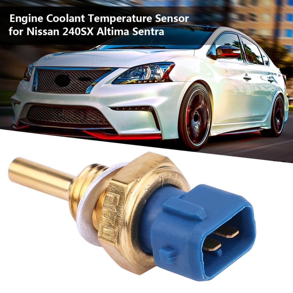 Engine Coolant Temperature Sensor 22630‑51E02 for Nissan 240SX Altima Sentra