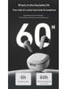 A98 Bluetooth Earbuds: Noise-Cancelling, High-Quality Sound, Long Battery Life, In-Ear Design for Gaming & Sports (5.4 True Wireless)