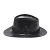 Outdoor Straw Hat Men's Summer Seaside Beach Hat Western Cowboy Hat Men's Mountaineering Sun Hat Sunscreen Sun Hat
